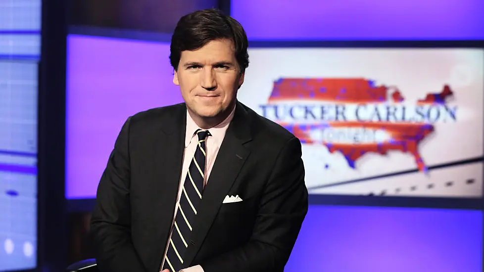 Former Fox News Host Tucker Carlson Has Interviewed Vladimir Putin, Says Kremlin