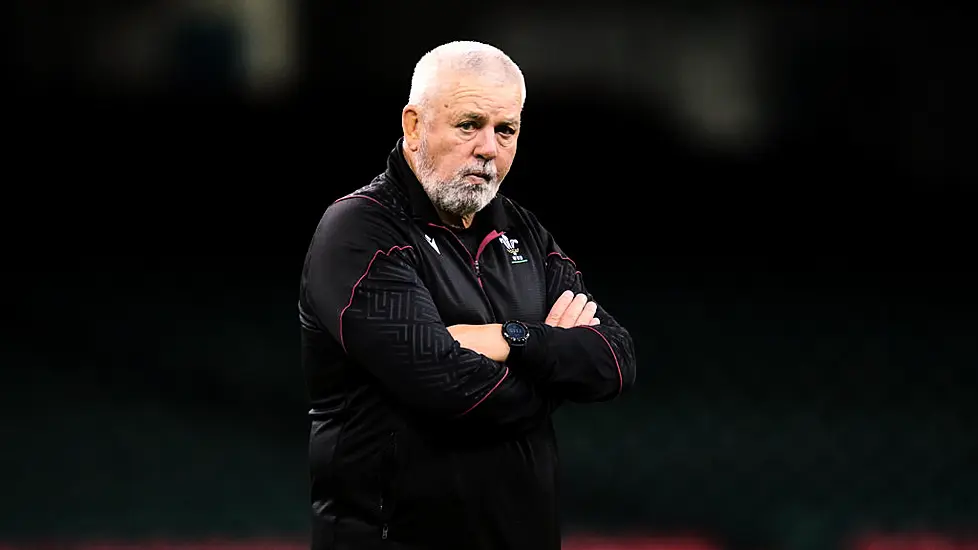 Warren Gatland Shuffles Wales Pack For England Clash At Twickenham