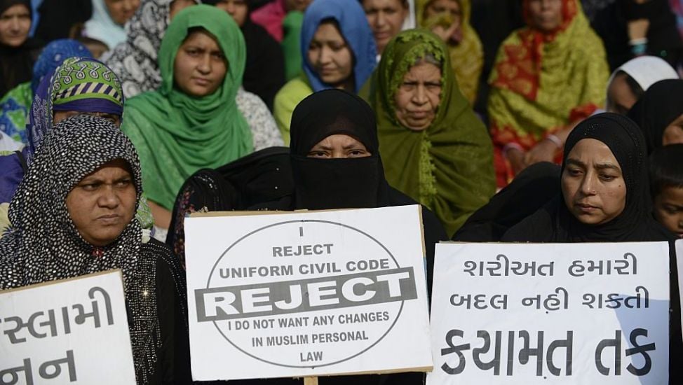 What Is India's Civil Code And Why Does It Anger Muslims?