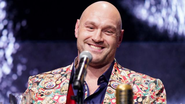 In The Prime Of My Life – Tyson Fury Ends Retirement Talk With Five-Fight Plan