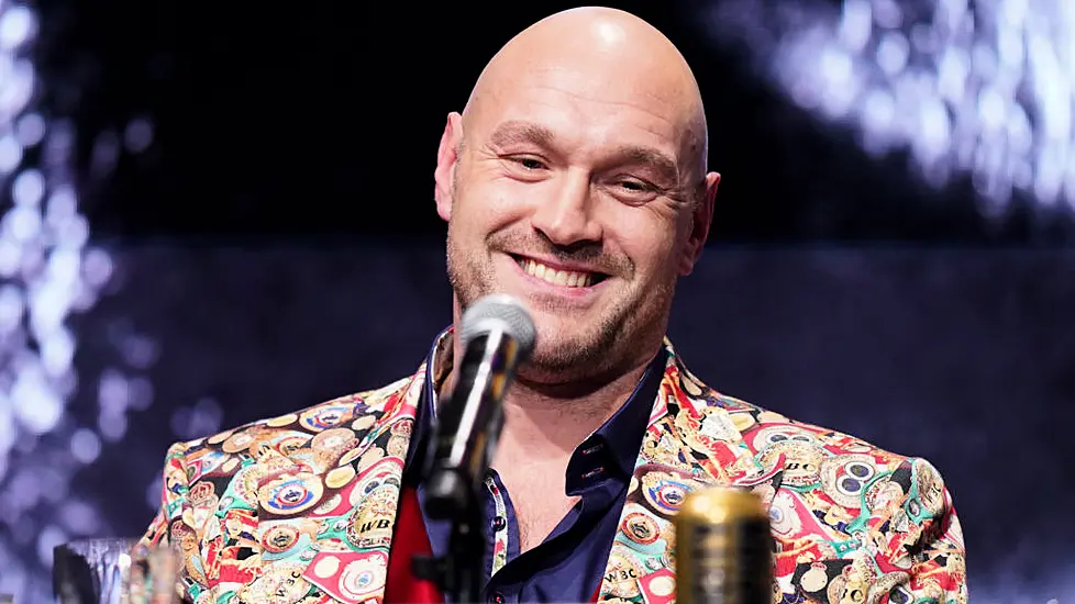 In The Prime Of My Life – Tyson Fury Ends Retirement Talk With Five-Fight Plan