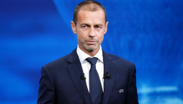 Fa Set To Vote Against Uefa Rule Change Allowing Aleksander Ceferin Extra Term