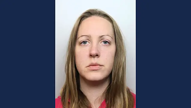 Child Killer Nurse Lucy Letby Renewing Bid To Appeal Against Convictions