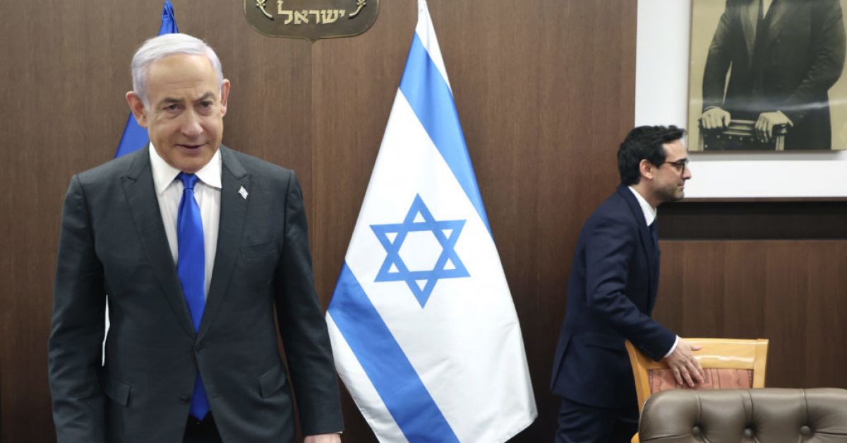 Израелският премиер Бинямин Нетаняху отхвърли условията на Хамас за прекратяване