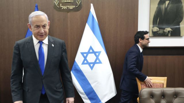 Netanyahu Rejects Hamas Ceasefire Demands And Vows To Secure ‘Absolute Victory’