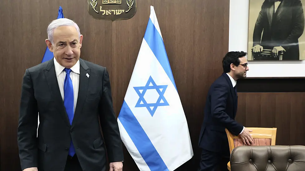 Netanyahu Rejects Hamas Ceasefire Demands And Vows To Secure ‘Absolute Victory’