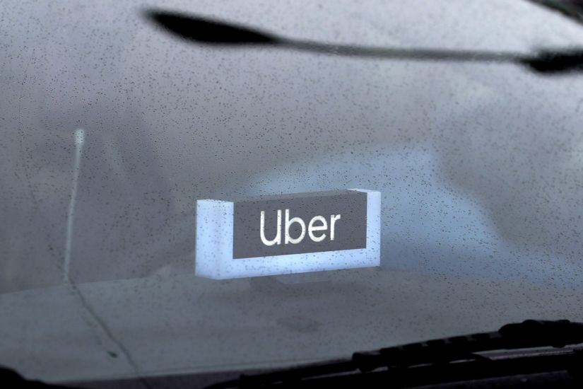 Uber Reports First Annual Profit Since 2019