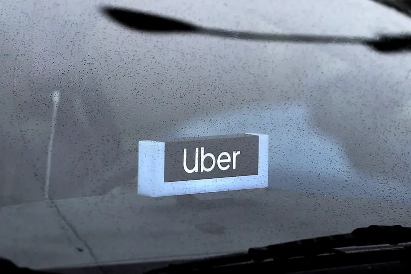 Uber Reports First Annual Profit Since 2019