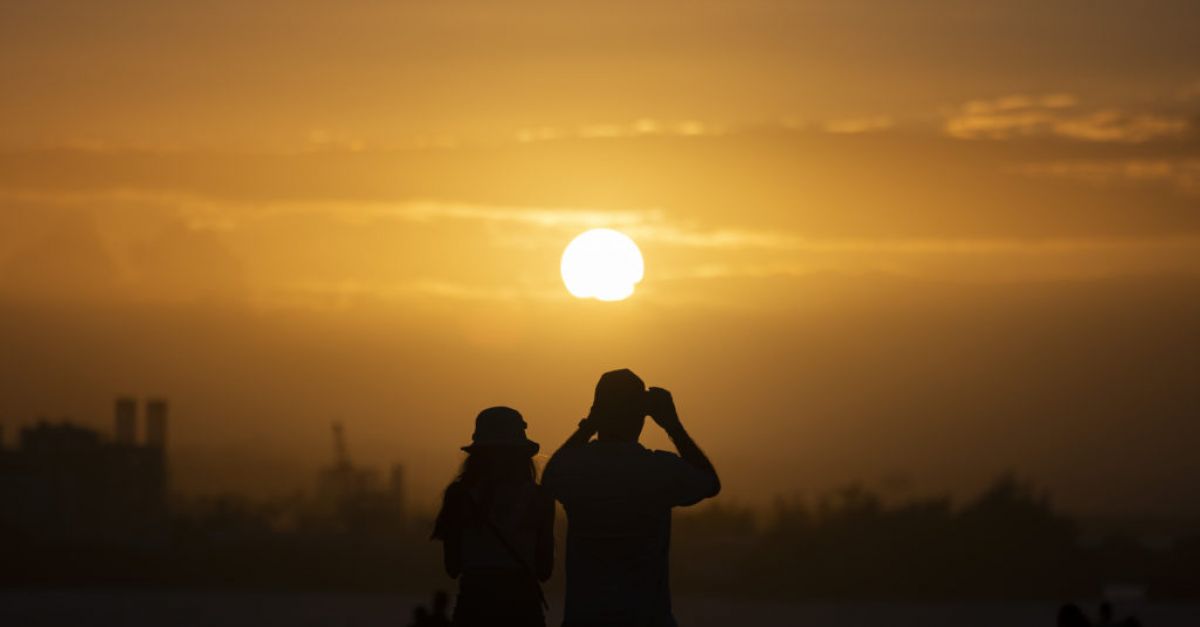 Земята счупи топлинни рекорди за осми пореден месец през януари