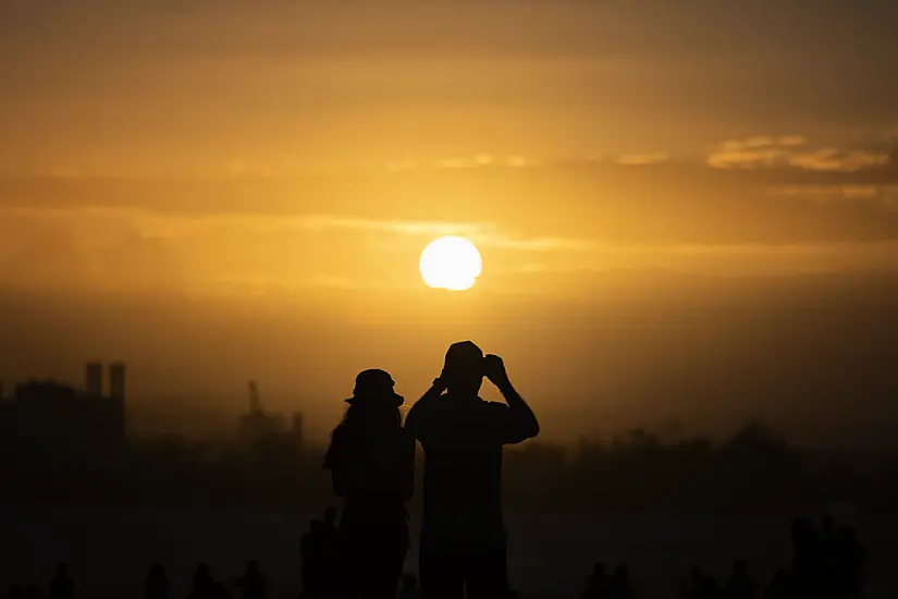 ‘Lost Winter’ As Global Temperatures Reach New High