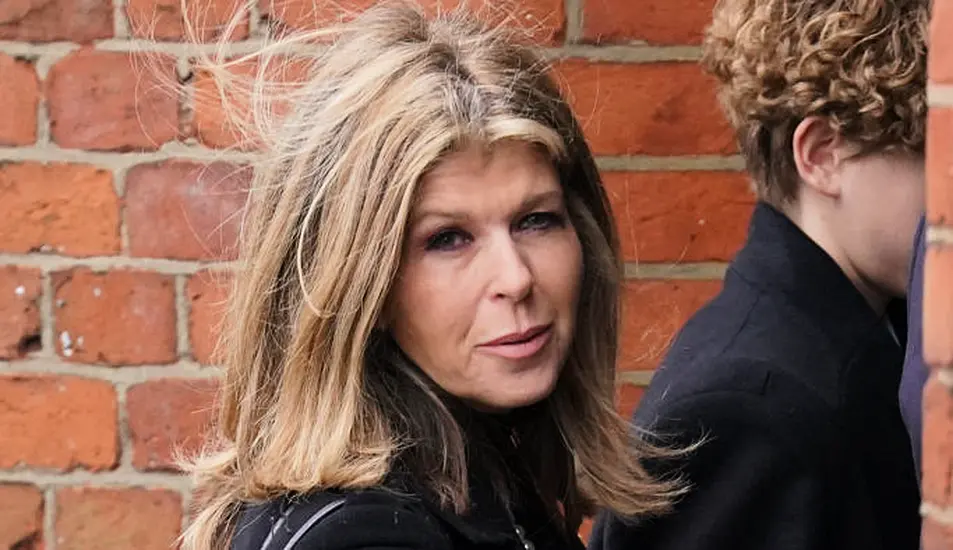 Kate Garraway To Return To Good Morning Britain Desk Following Husband’s Funeral