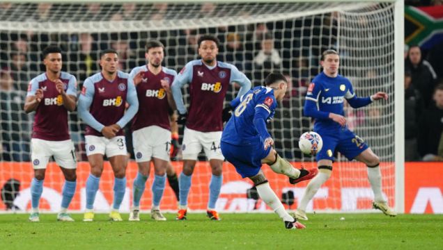 Chelsea Respond To Pressure With A Dominant Fa Cup Victory At Aston Villa