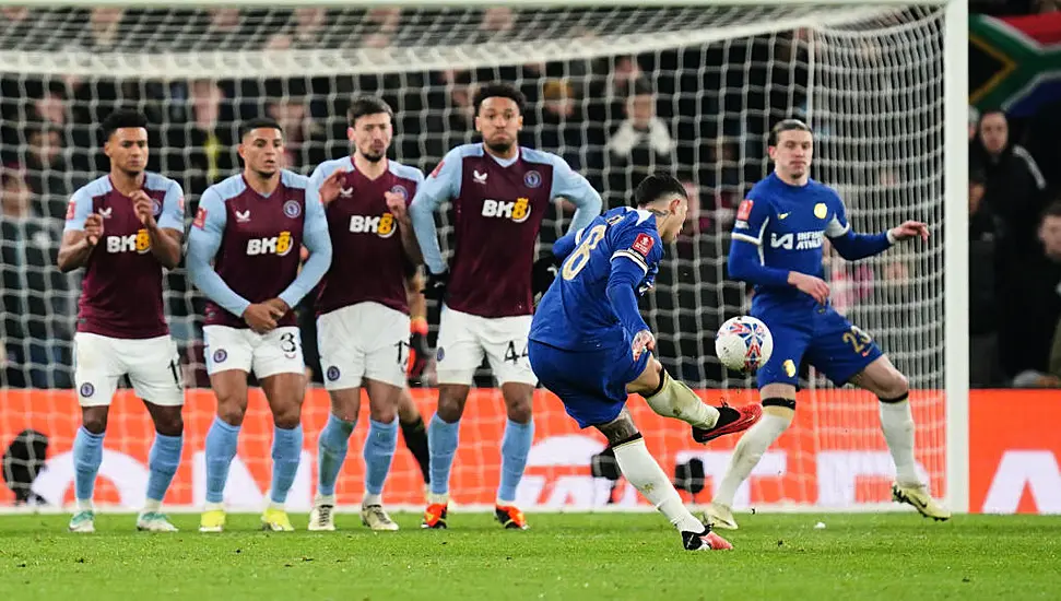 Chelsea Respond To Pressure With A Dominant Fa Cup Victory At Aston Villa