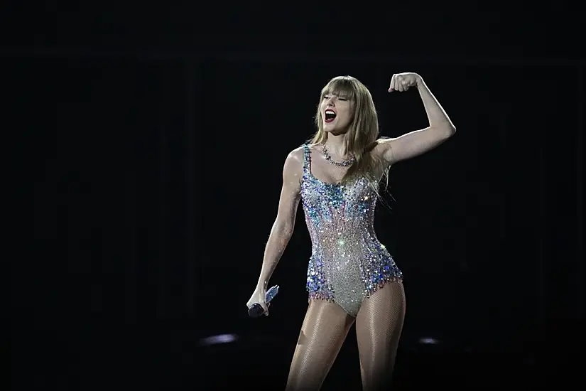 Taylor Swift’s The Eras Tour Heads To Disney+ With Five New Songs Added