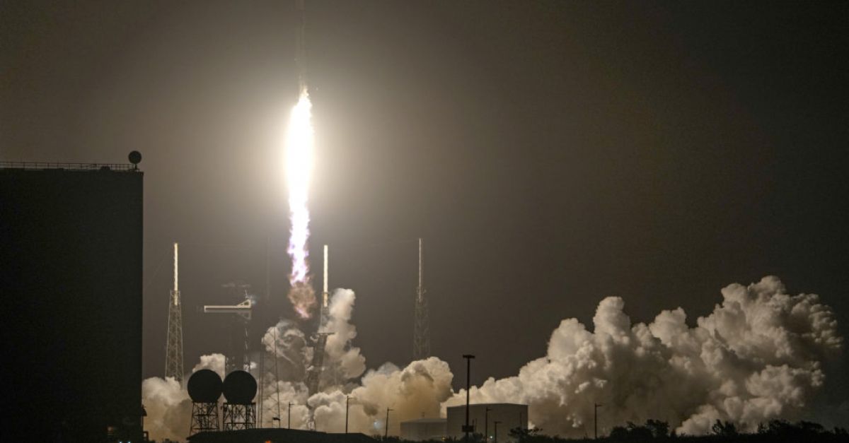 Най новият климатичен сателит на НАСА се изстреля в орбита за