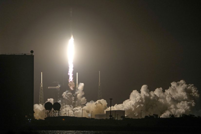 Nasa Climate Satellite Blasts Off To Survey Oceans And Atmosphere Of Earth