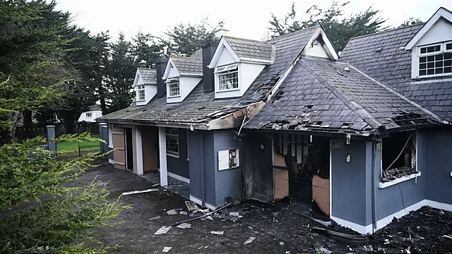 Protesters Had Been Told House Was Not Earmarked For Asylum Seekers – Gardaí