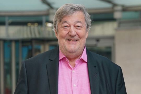 Stephen Fry Praises Britain's King Charles For Making Cancer Diagnosis Public