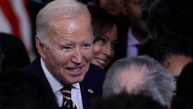 Biden Mixes Up Germany's Angela Merkel With Late Helmut Kohl