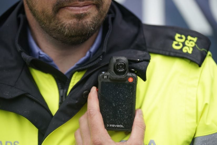 Gardaí In Dublin To Test Body-Worn Cameras For Trial Period