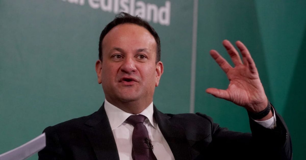 Taoiseach Лео Варадкар каза, че е оптимист“, че ще бъдат