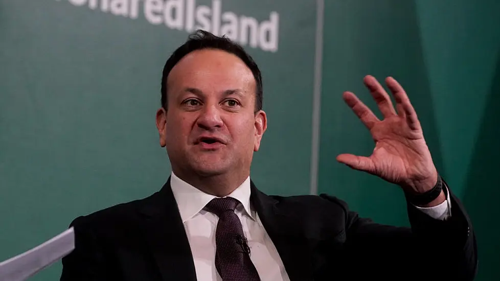 Varadkar ‘Optimistic’ About Restored Northern Ireland Executive