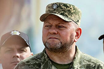 Zelensky Appoints New Army Leader At Pivotal Moment In War With Russia