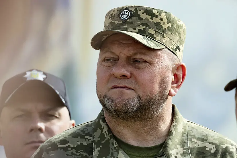 Zelensky Appoints New Army Leader At Pivotal Moment In War With Russia