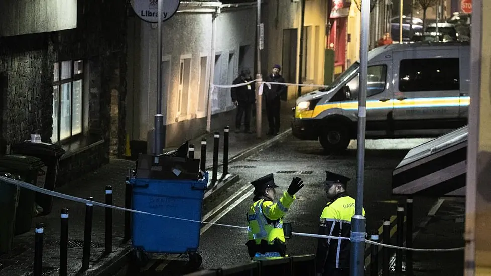 Man (40S) Arrested On Suspicion Of Murder After Man (50S) Dies In Kildare