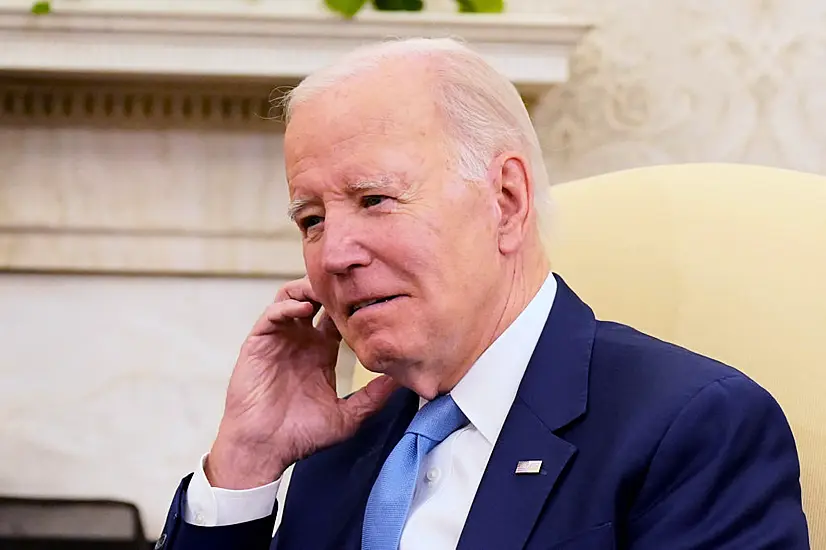 Inside The Democratic Rebellion Against Biden Over The Gaza War