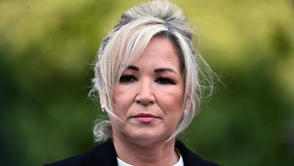 Michelle O’neill To Attend Psni Graduation Ceremony In Sinn Féin First