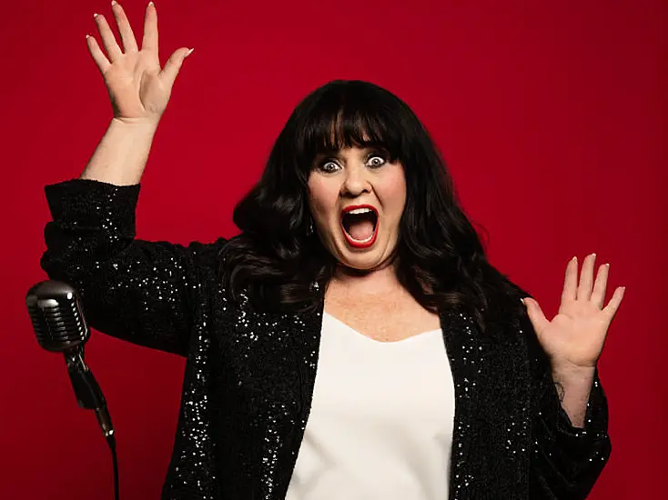 Loose Women’s Coleen Nolan: Facing Fear Has Made Me Feel Alive