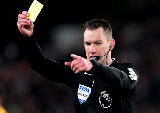 Blue Cards For 10-Minute Sin-Bins Set To Be Introduced Under New Trials
