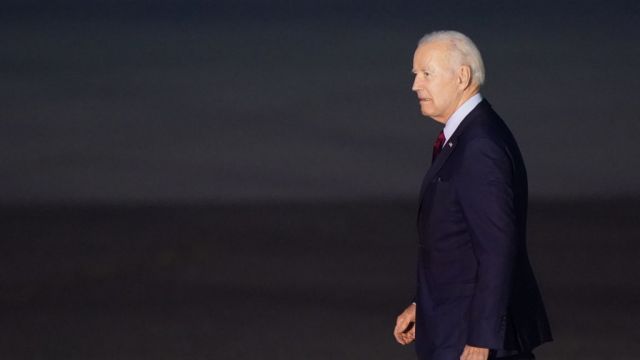 Biden’s Memory ‘Poor,’ Says Report Raising Questions About His Age