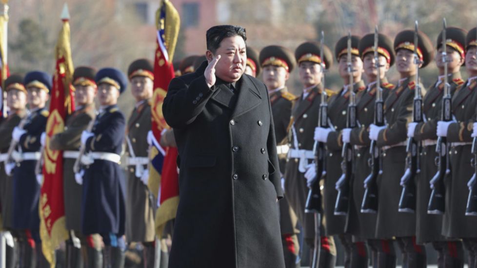 Kim Jong Un Says He Has No Desire For Diplomacy With South Korea