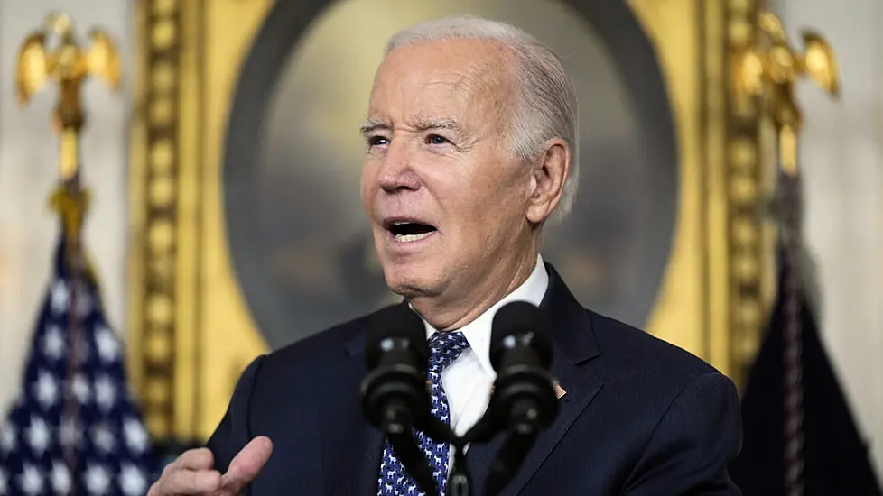 Biden Insists His ‘Memory Is Fine’ After Critical Report