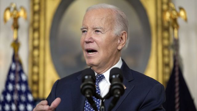 Biden Insists His ‘Memory Is Fine’ After Critical Report