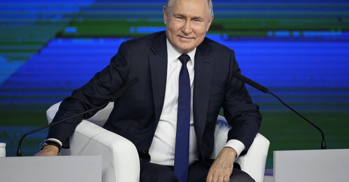Руският президент Владимир Путин призова Вашингтон да признае интересите на