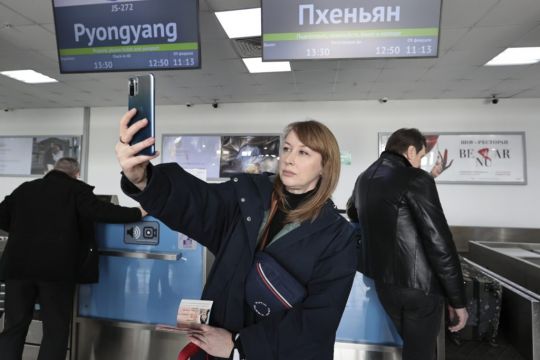 North Korea Welcomes Russian Tourists, The First To Visit Since Pandemic