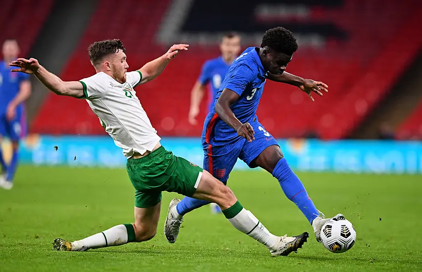 Republic Of Ireland To Start Nations League Campaign Against England In Dublin