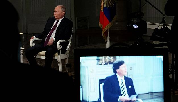 Tucker Carlson's Putin Interview: What Did Russian Leader Say On Peace, Ww3 And Ai?