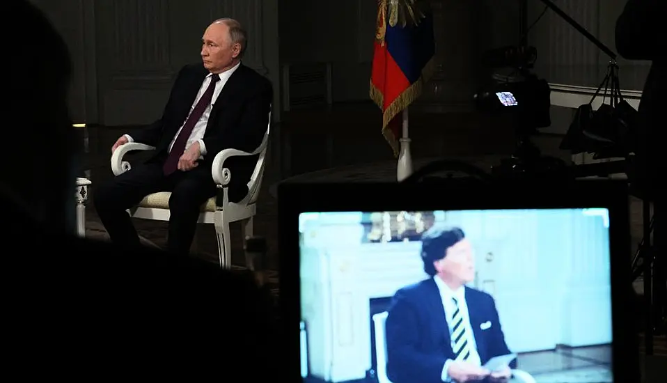 Tucker Carlson's Putin Interview: What Did Russian Leader Say On Peace, Ww3 And Ai?