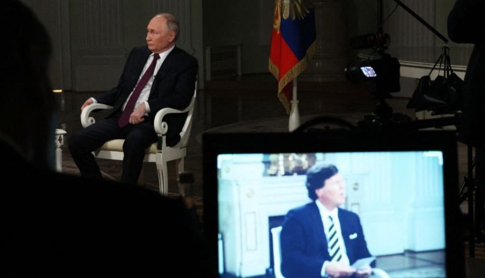 Tucker Carlson's Putin Interview: What Did Russian Leader Say On Peace, Ww3 And Ai?