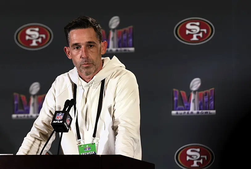 Kyle Shanahan Says He Likes San Francisco 49Ers’ Chances At Super Bowl Lviii