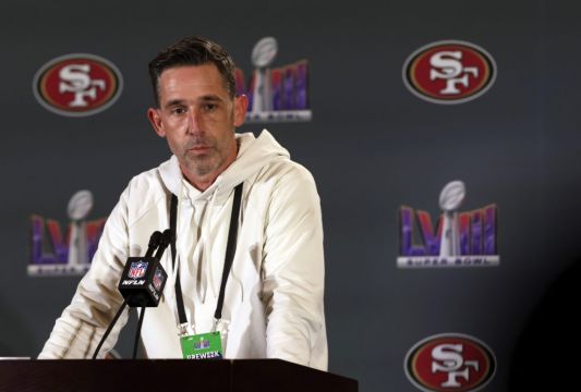 Kyle Shanahan Says He Likes San Francisco 49Ers’ Chances At Super Bowl Lviii