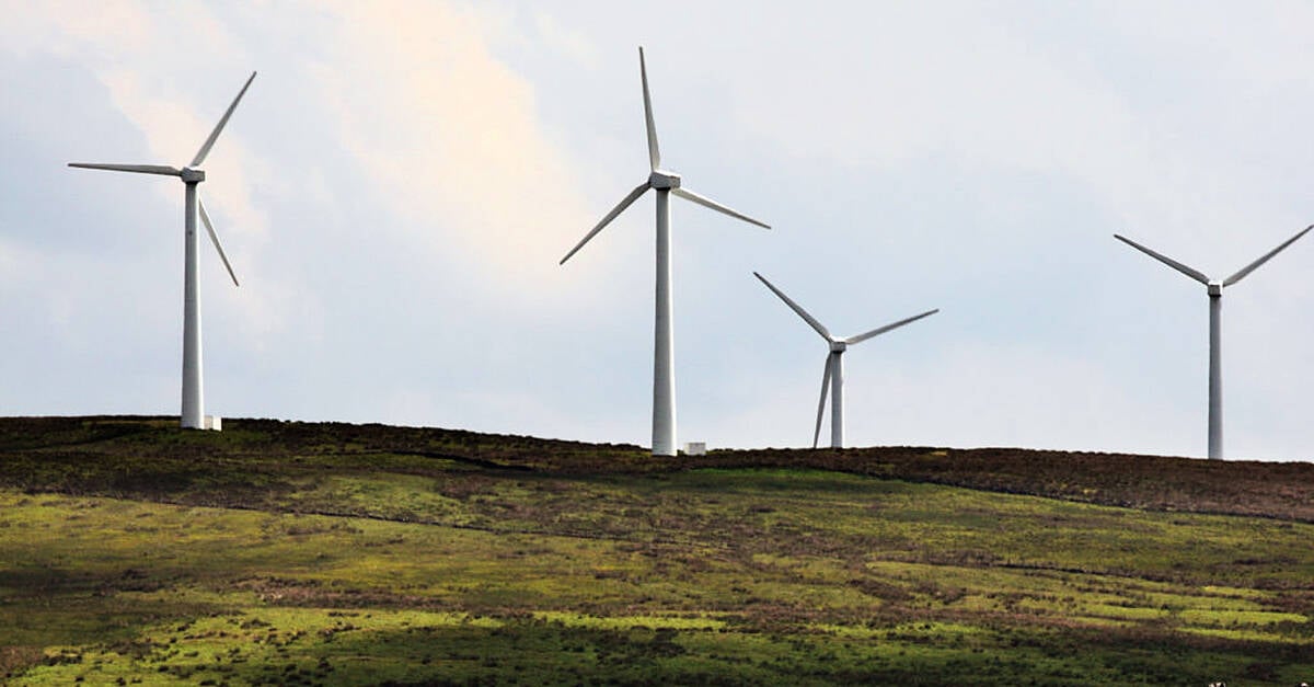 Wind Farm Owners Admit Liability to Nuisance Claims by Wexford Couple