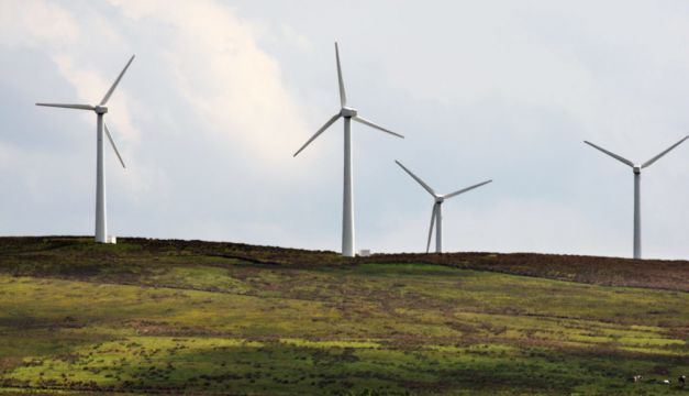 Wind Farms Supplied 41% Of Ireland's Electricity In February