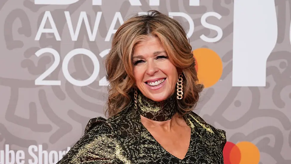 Kate Garraway Received ‘Flak’ For Laughing On Tv Following Husband’s Death