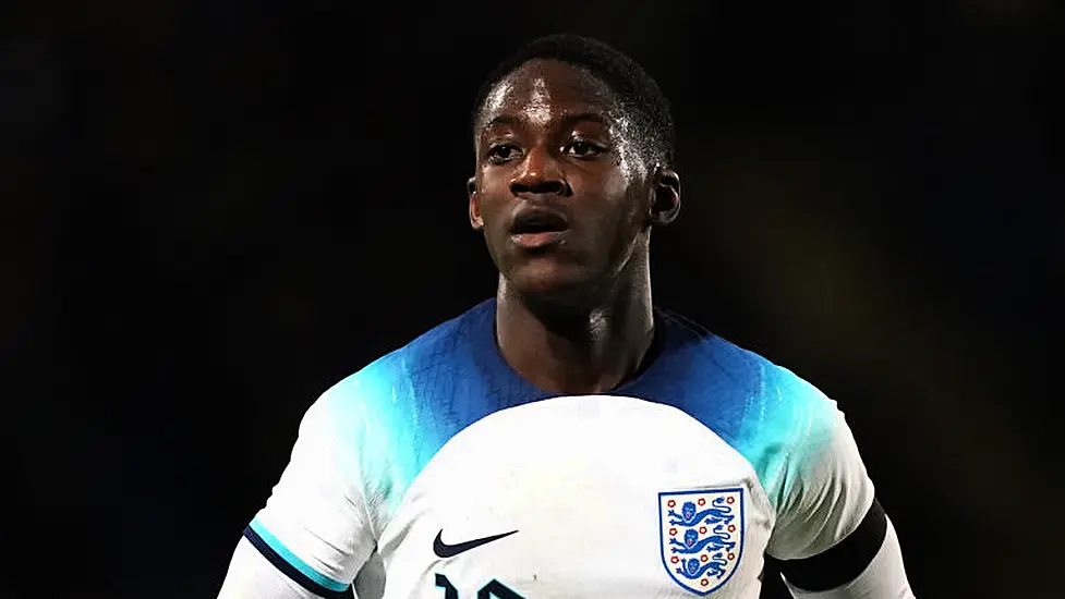 Gareth Southgate Keeping Eye On Kobbie Mainoo’s Displays For Manchester United