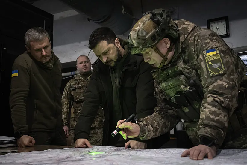 Ukraine’s New Army Chief Aiming To Harness Power Of High-Tech Weapons